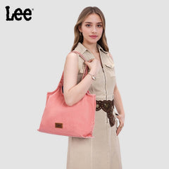 LEE Denim Canvas Tote Bag