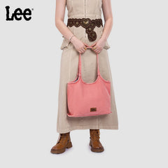 LEE Denim Canvas Tote Bag