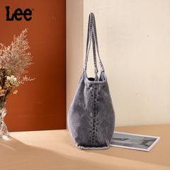 LEE Denim Canvas Tote Bag
