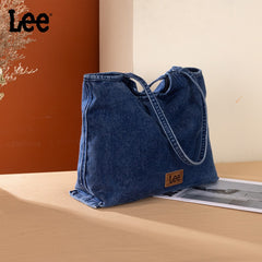 LEE Denim Canvas Tote Bag