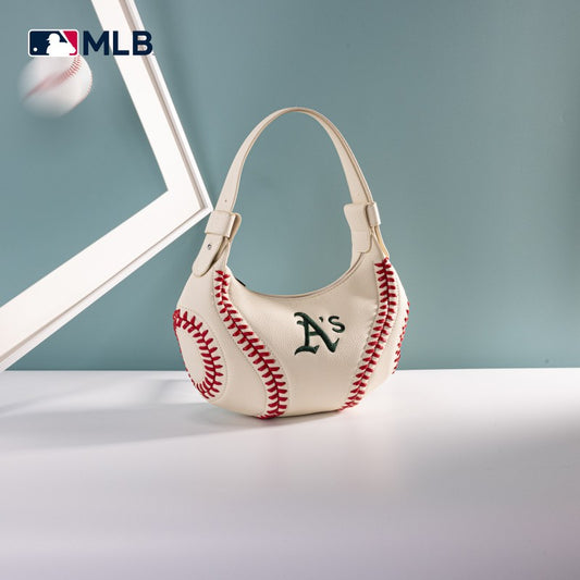 MLB Athletics Team Hobo Bag