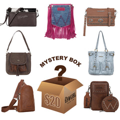 Mystery Box : Unbox Up to $70 Value for FREE – 1000 Pcs Limited Stock