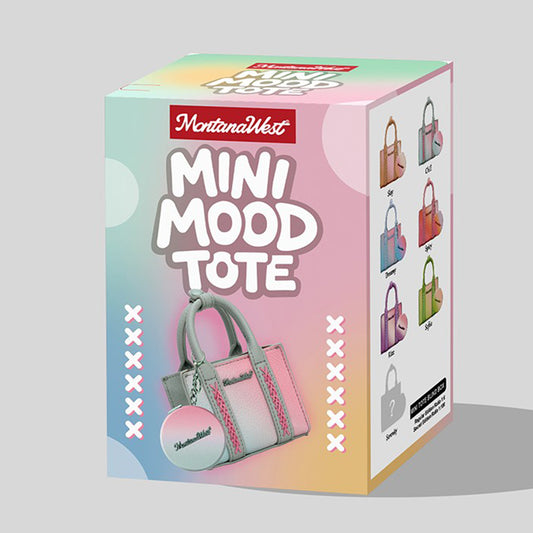 COMING SOON | Montana West Mini Mood Tote Blind Box