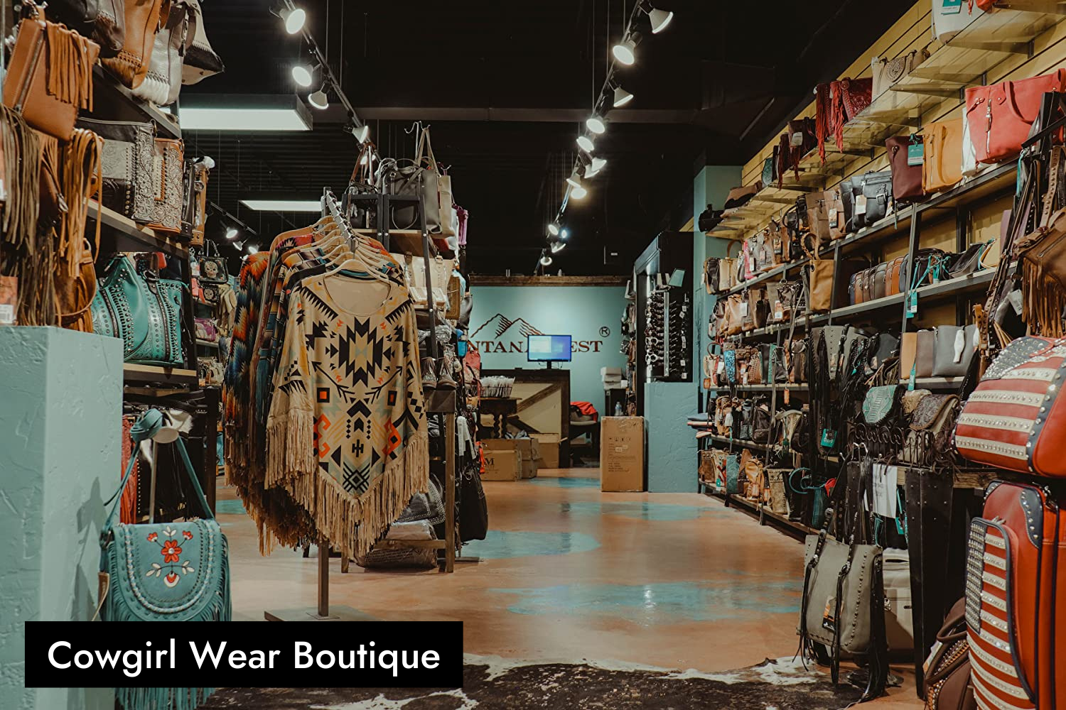 Cowgirl 2025 boutiques online