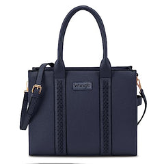 WG70-8317  Wrangler Carry-All Tote/Crossbody - Blue