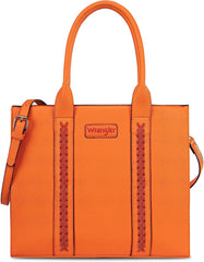 WG70-8317  Wrangler Carry-All Tote/Crossbody - Orange