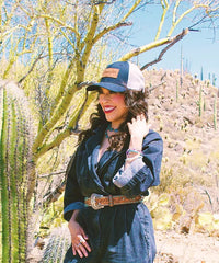 Wrangler Legend Mesh Back Baseball Cap