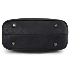 Montana West Double Compartments Crossbody Purse