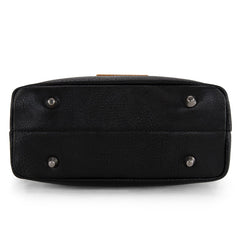 Montana West Double Compartments Crossbody Purse