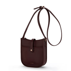 Montana West Casual Plain Crossbody Bag - Limited Stock