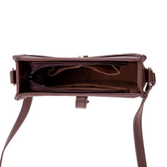 Montana West Casual Plain Crossbody Bag - Limited Stock