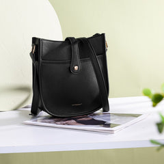 Montana West Casual Plain Crossbody Bag - Limited Stock