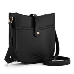 Montana West Casual Plain Crossbody Bag - Limited Stock