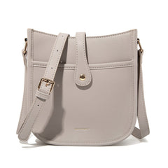 Montana West Casual Plain Crossbody Bag - Limited Stock