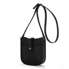 Montana West Casual Plain Crossbody Bag - Limited Stock