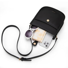 Montana West Casual Plain Crossbody Bag - Limited Stock