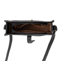 Montana West Casual Plain Crossbody Bag - Limited Stock