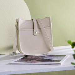 Montana West Casual Plain Crossbody Bag - Limited Stock