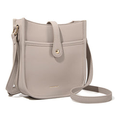 Montana West Casual Plain Crossbody Bag - Limited Stock