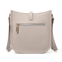 Montana West Casual Plain Crossbody Bag - Limited Stock