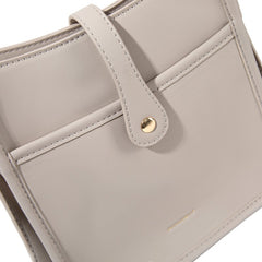 Montana West Casual Plain Crossbody Bag - Limited Stock
