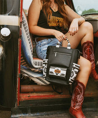 Wrangler Aztec Backpack