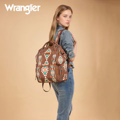 Wrangler Backpack Diaper Bags