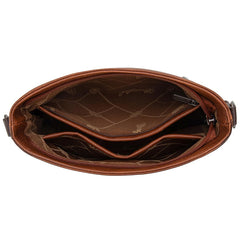 Wrangler Aztec Print Crossbody Bag