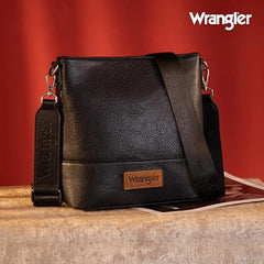 Wrangler Aztec Print Crossbody Bag