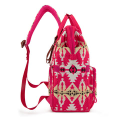 Wrangler Cowboy Printed Callie Backpack