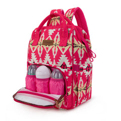 Wrangler Cowboy Printed Callie Backpack