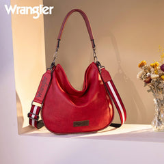 Wrangler Hobo Crossbody Bag
