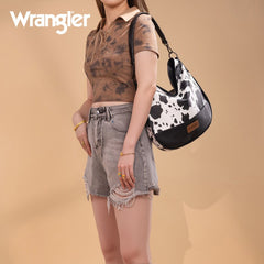 Wrangler Hobo Crossbody Bag