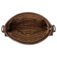 Wrangler Hobo Crossbody Bag