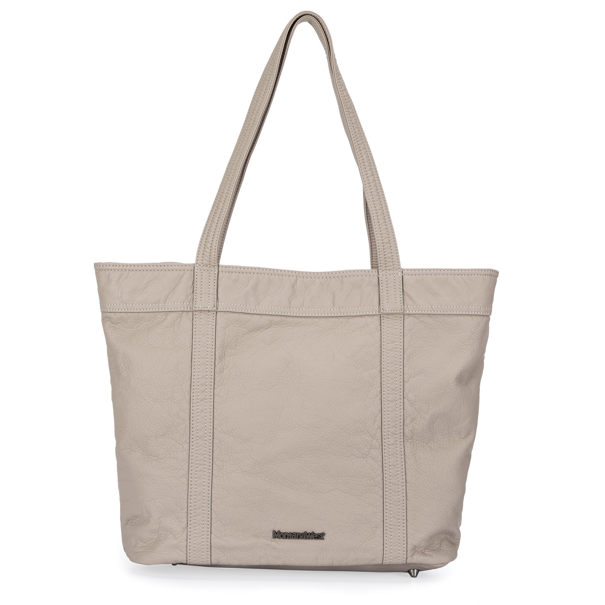 Montana West Stone Wash Tote Bag - Cowgirl Wear