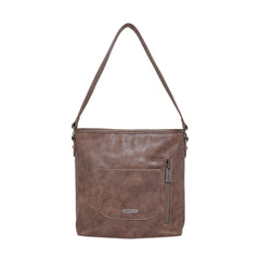 Trinity Ranch Hair-On Collection Concealed Carry Hobo - Cowgirl Wear