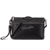 Wrangler Tooled Collection Crossbody