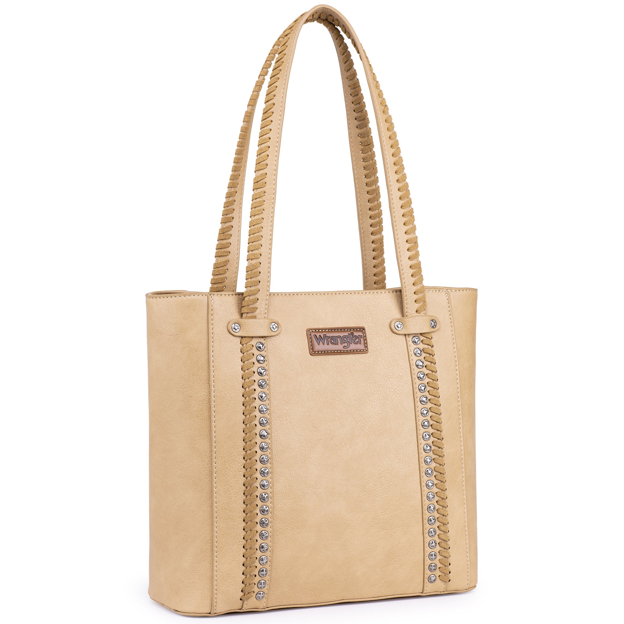 Wrangler Whipstitch Collection Concealed Carry Tote - Cowgirl Wear