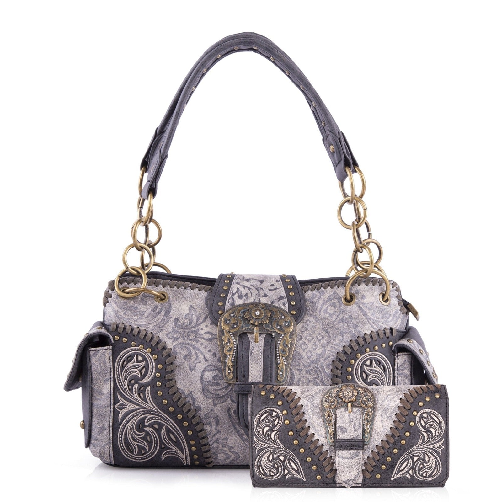 Lady Conceal Jessica Satchel Concealed Carry - Algeria | Ubuy