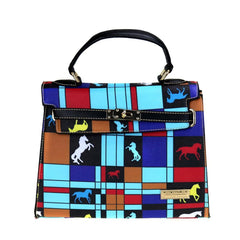 The Trail of Painted Ponies Collection Satchel - Cowgirl Wear