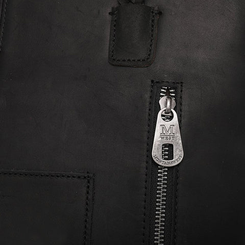 Montana West Concealed Carry Genuine Leather Tote - Cowgirl Wear