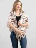 Montana West Dream Catcher Print Collection Shawl - Cowgirl Wear