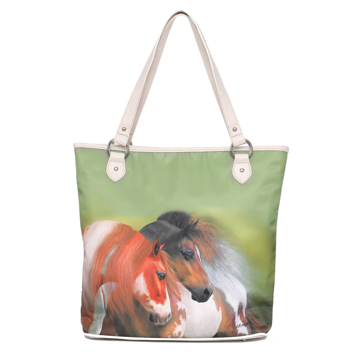 Montana West Horse Concealed Carry Tote Bag - Cowgirl Wear