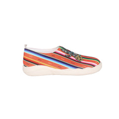 Montana West Serape Wild Free Slip On Sneaker - Cowgirl Wear