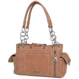 Montana West Aztec Collection Concealed Carry Satchel - Cowgirl Wear