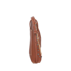 Trinity Ranch Hair-On Cowhide Collection Phone Belt/Crossbody - Cowgirl Wear