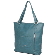 Montana West Horse Print Concealed Carry Tote - Cowgirl Wear