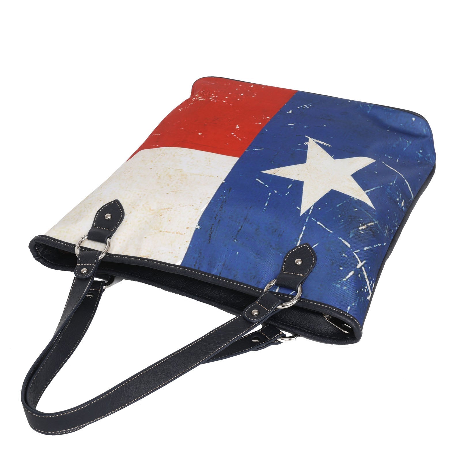 Montana West Texas Flag Tote Bag - Cowgirl Wear