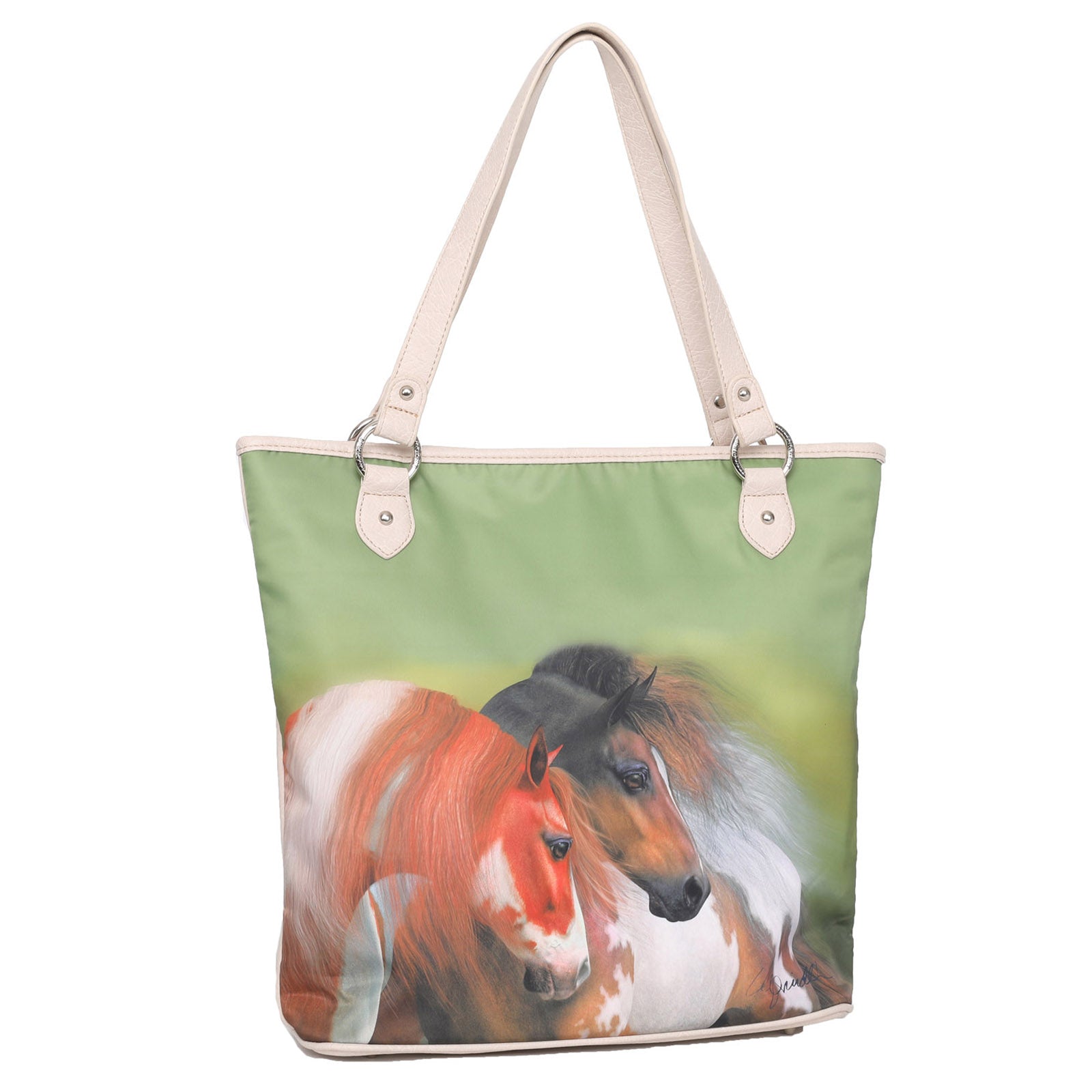Montana West Horse Concealed Carry Tote Bag - Cowgirl Wear