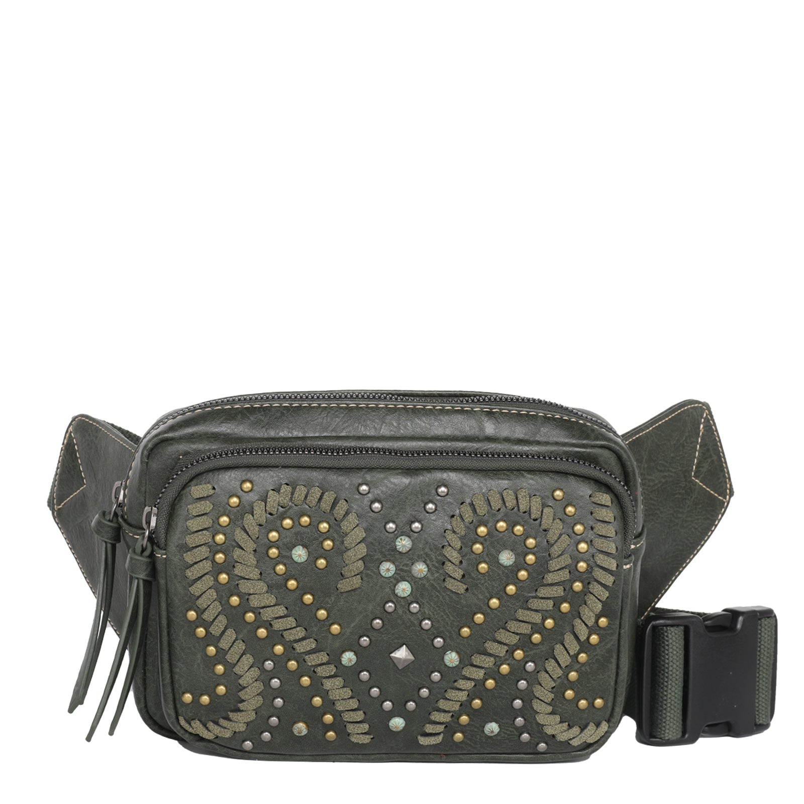 Montana West Whipstitch Collection Sling Bag - Cowgirl Wear
